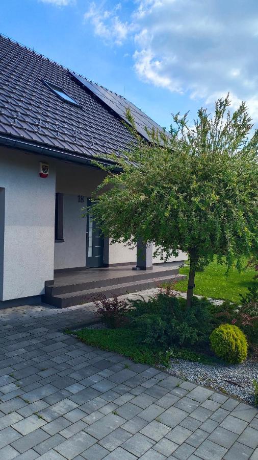 Komfortowe Noclegi Szalsza 외부 사진